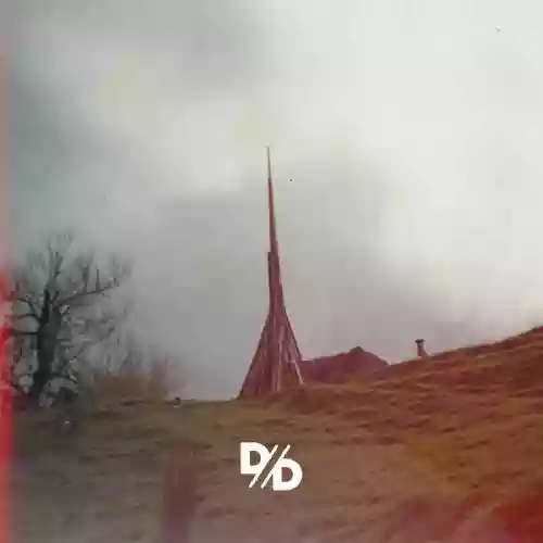 Cover Divide and Dissolve - Gas Lit