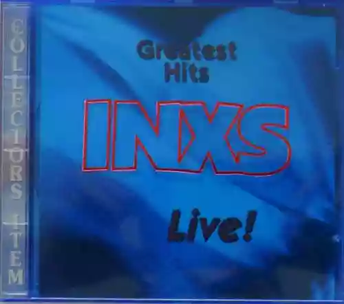 Cover di Greatest Hits Live