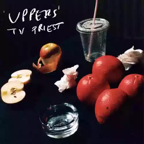 Cover TV Priest - Uppers
