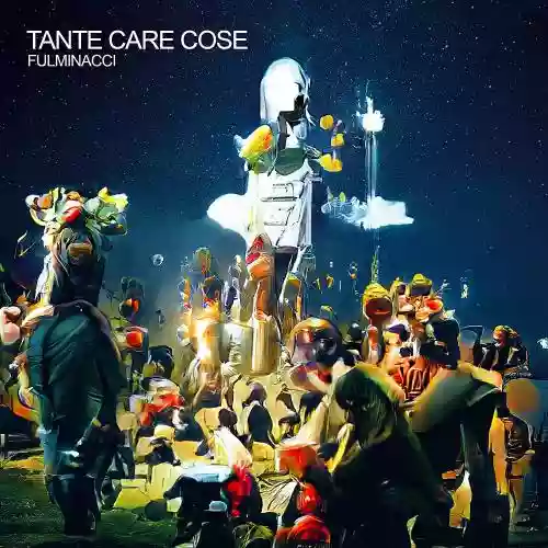 Cover di Tante care cose
