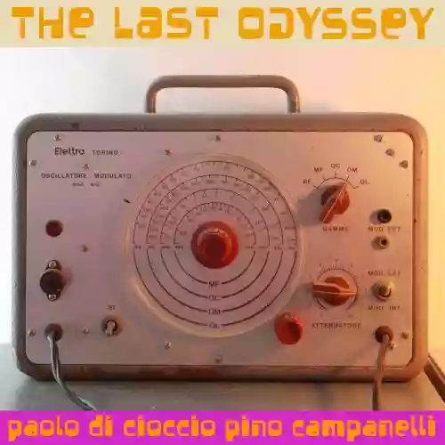 Cover Paolo Di Cioccio  Pino Campanelli - The Last Odyssey
