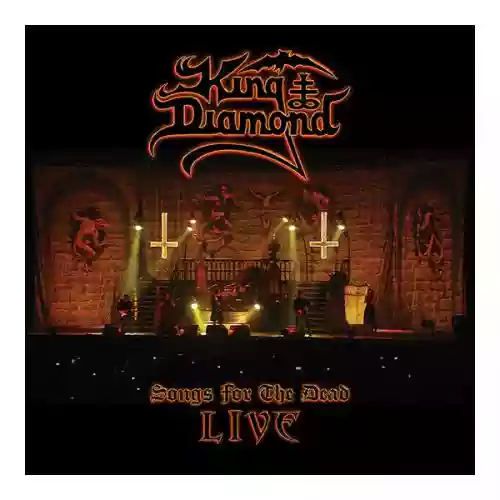 Cover King Diamond - Songs for the Dead: Live at the Fillmore in Philadelphia