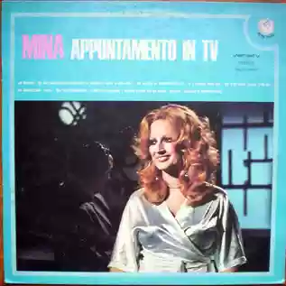 Mina: Ap[puntamento in Tv