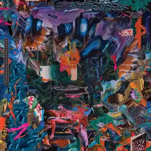 Cover Black Midi - Cavalcade