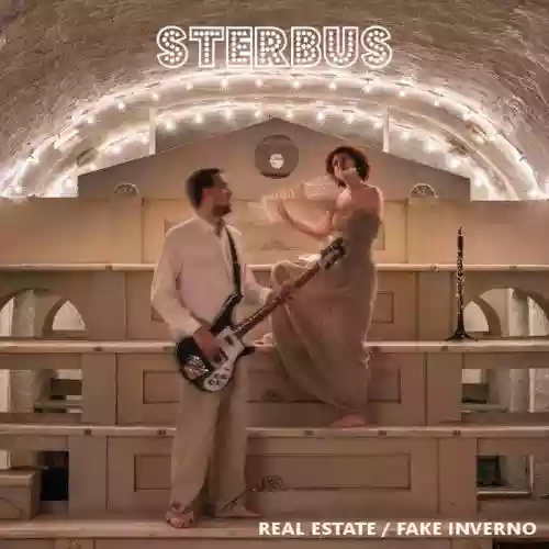 Cover di Real Estate / Fake inverno