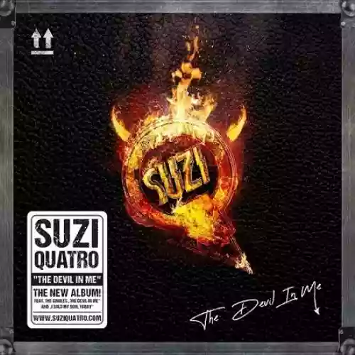 Cover Suzi Quatro - The Devil In Me