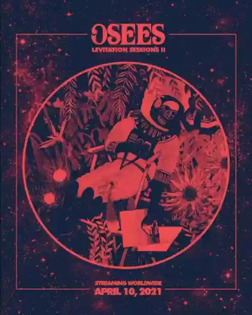 Cover Thee Oh Sees - Levitation Sessions Vol. II