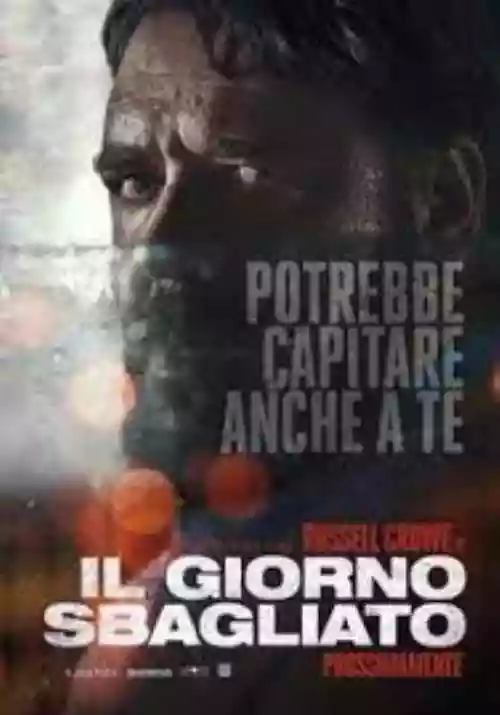 Cover di Il giorno sbagliato