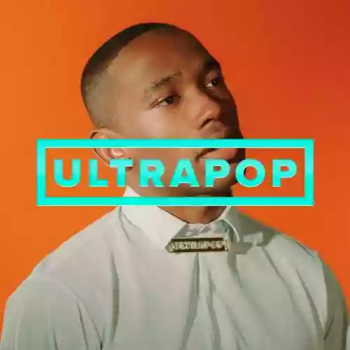 Cover The Armed - Ultrapop