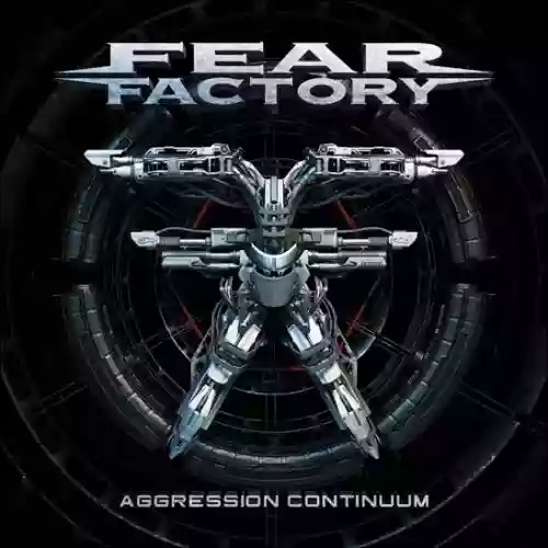 Cover di Aggression Continuum