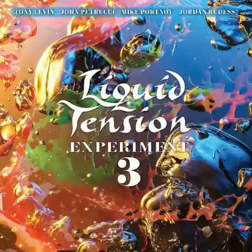 Cover di Liquid Tension Experiment 3