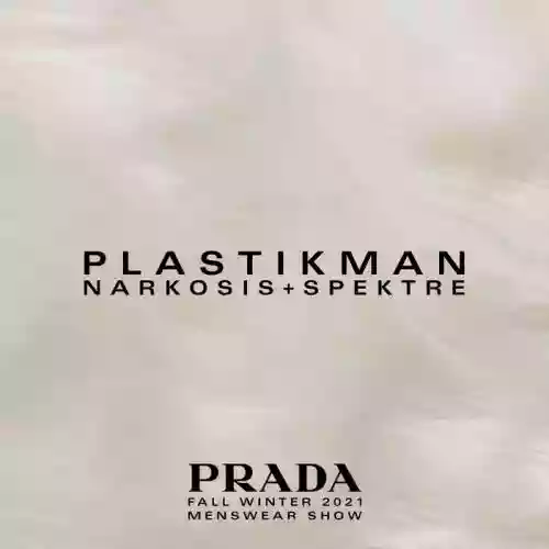 Cover Plastikman - Narkosis & Sprektre