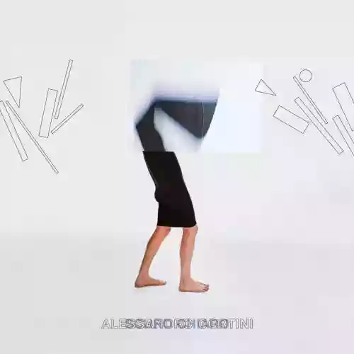 Cover Alessandro Cortini - SCURO CHIARO