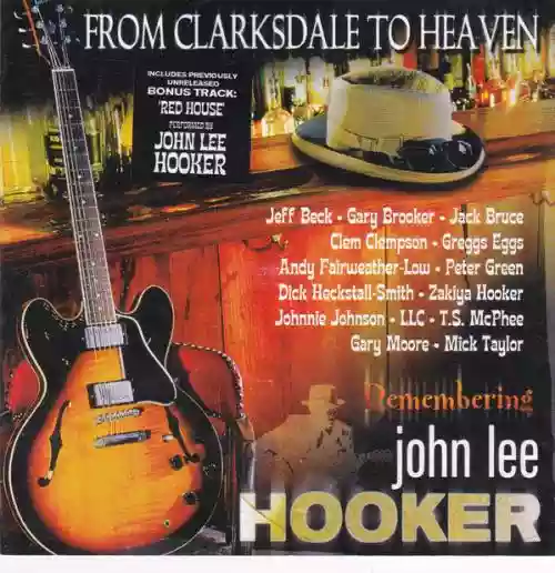 Cover di From Clarksdale to heaven