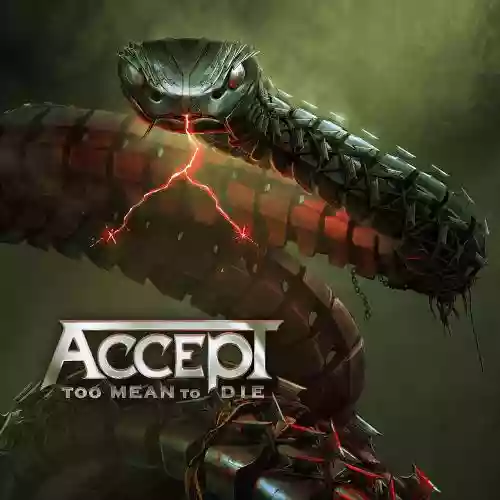 Cover di Too Mean to Die