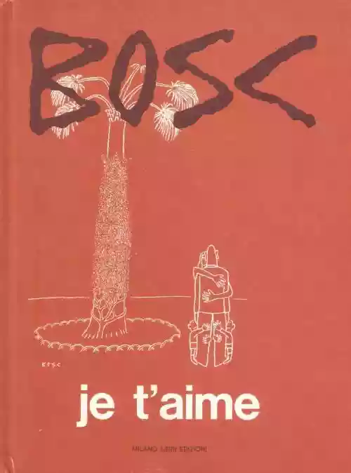 Cover di je t'aime