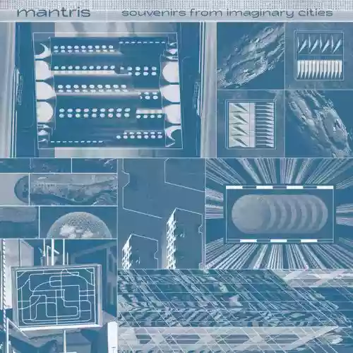 Cover MANTRIS - SOUVENIRS FROM IMAGINARI CITIES