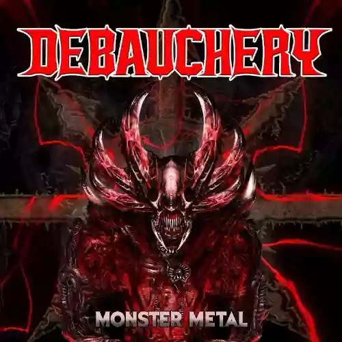 Cover Debauchery - Monster Metal