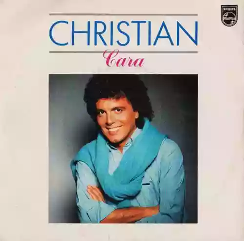 Cover Christian - Cara