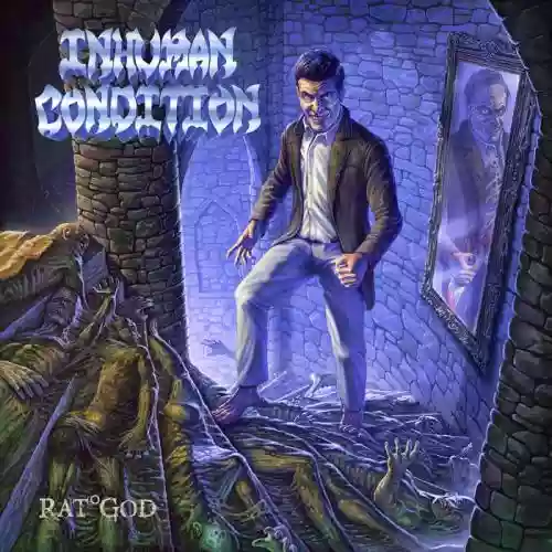 Cover Inhuman Conditions - Rat°God