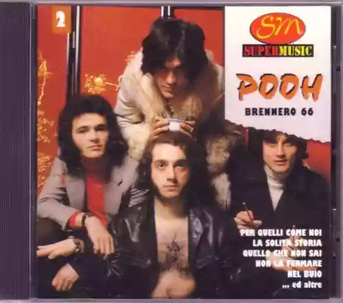 Cover Pooh - Brennero 66