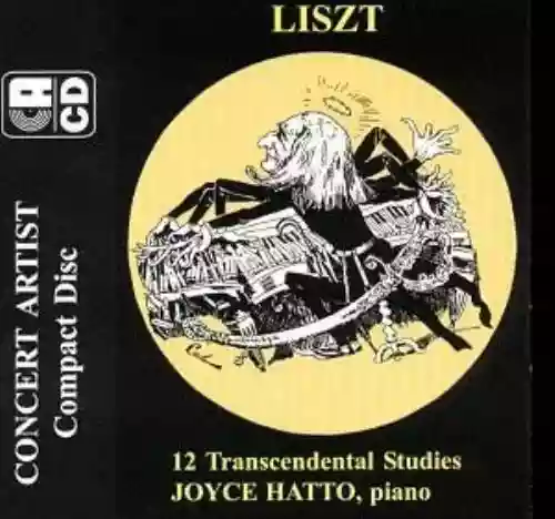 Cover di 12 Trascendental Studies