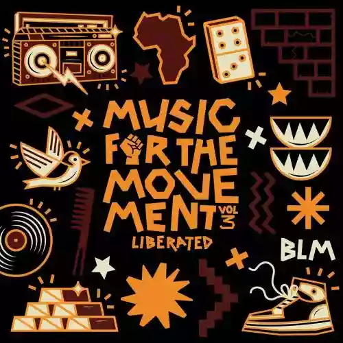 Cover Kamasi Washington - Liberated/Music for the Movement Vol. 3