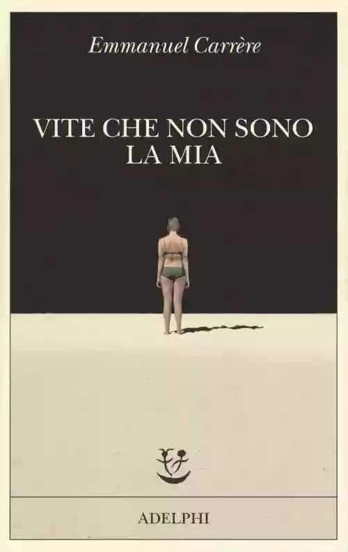 Cover di Vite che non sono la mia