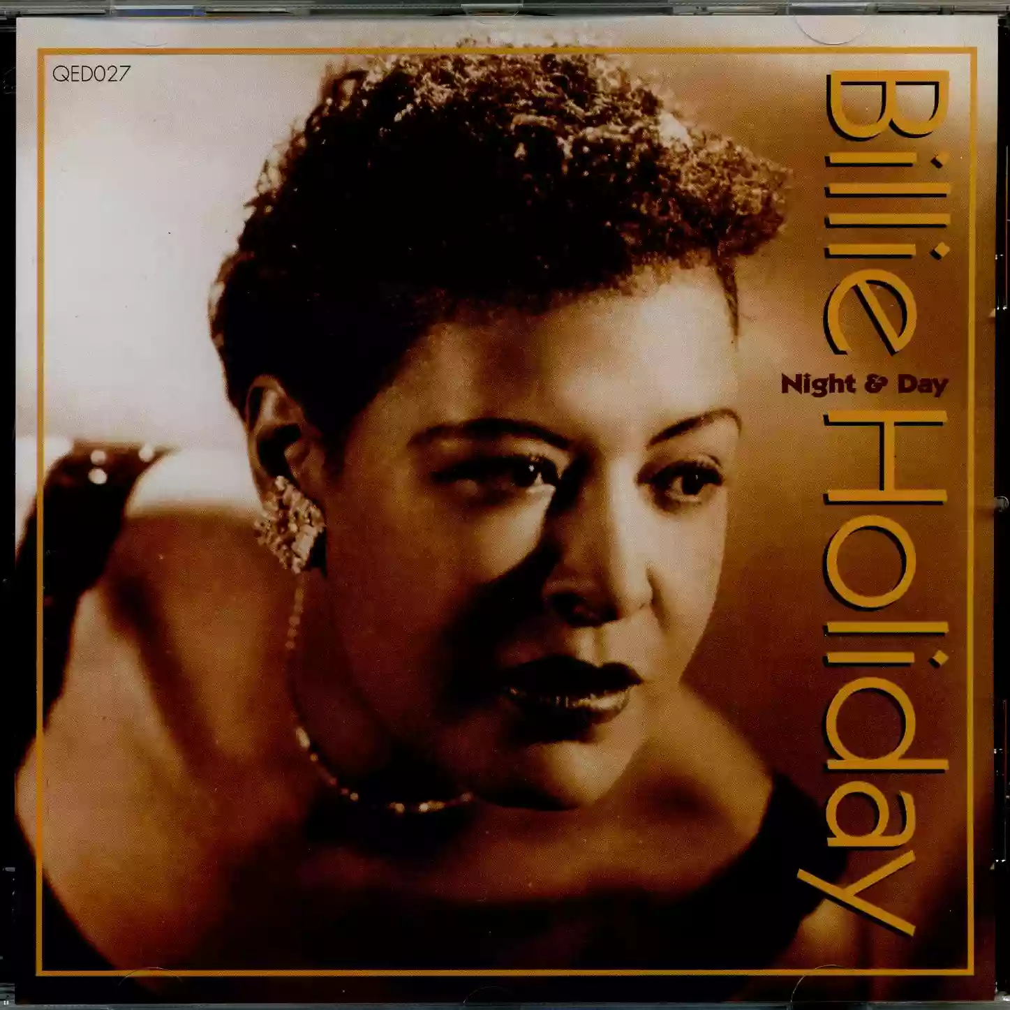 Billie Holiday: Night and Day