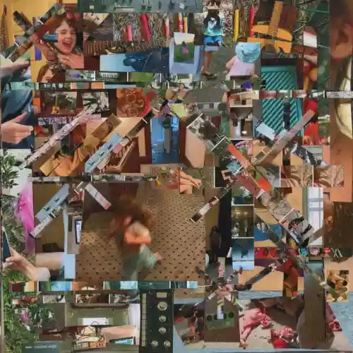 Cover Lou Barlow - Reason to Live