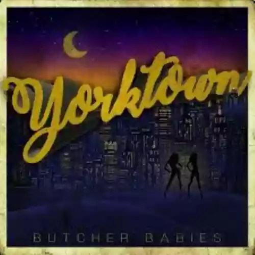 Cover Butcher Babies - Yorktown