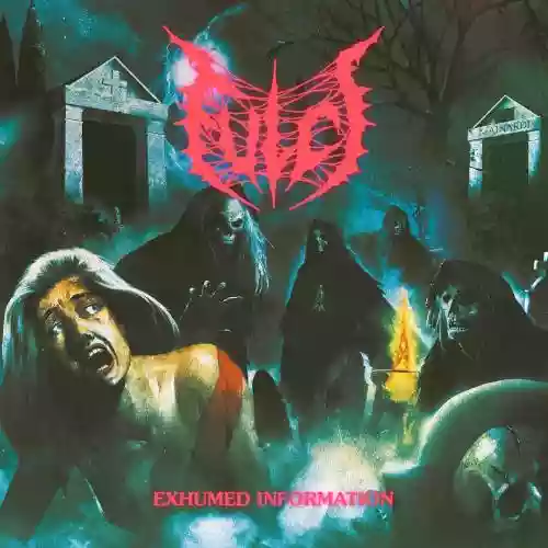 Cover Fulci - Exhumed Information