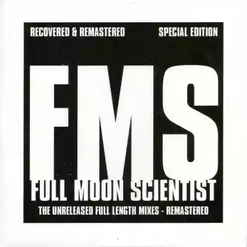 Cover Full Moon Scientist - Full Moon Scientist Vol. 1