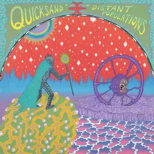 Cover di Distant Populations