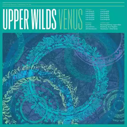 Cover Upper Wilds - Venus