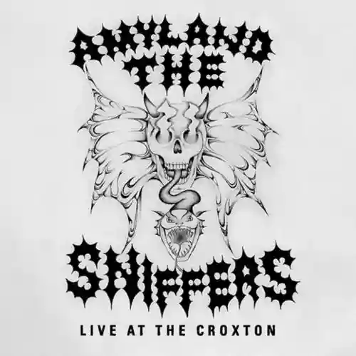 Cover Amyl And The Sniffers - Live At The Croxton