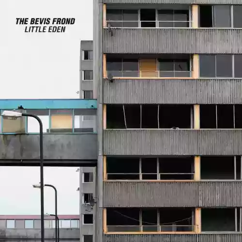Cover The Bevis Frond - Little Eden