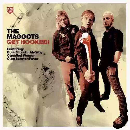 Cover di Get Hooked!