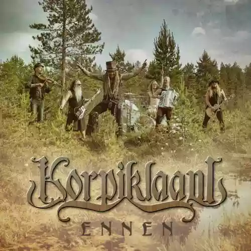 Cover Korpiklaani - Ennen