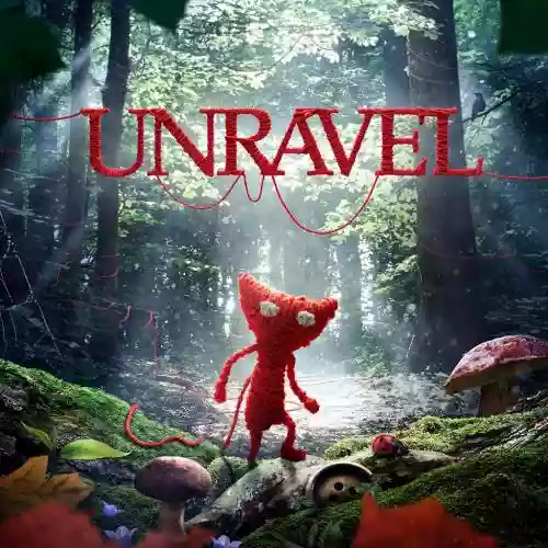Cover di Unravel