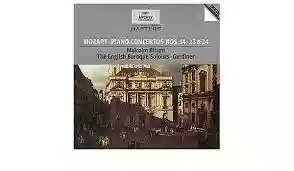 Wolfgang Amadeus Mozart: Klavierkonzerte Nr 14, 23 & 24 Bilson/The English Baroque Soloists/Gardiner