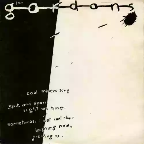 Cover The Gordons - The Gordons