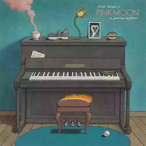 Cover Demian Dorelli - Nick Drake’s PINK MOON, a Journey on Piano