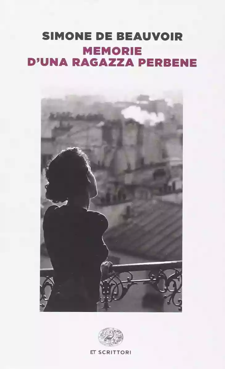 simone de beauvoir: Memorie di una ragazza perbene