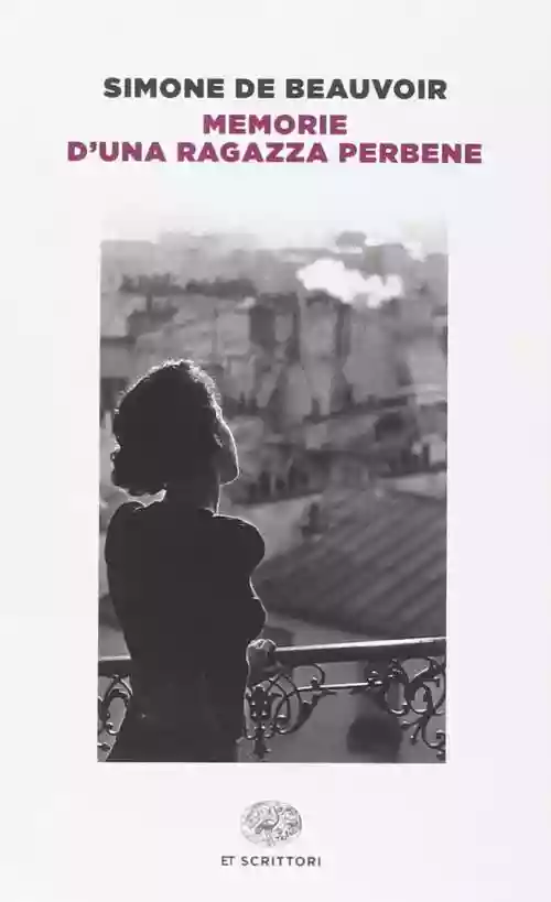 Cover di Memorie di una ragazza perbene