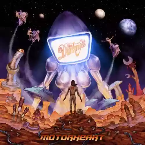Cover The Darkness - Motorheart