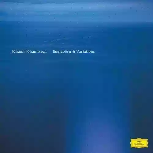 Cover Jóhann Jóhannsson - Englabörn & Variations