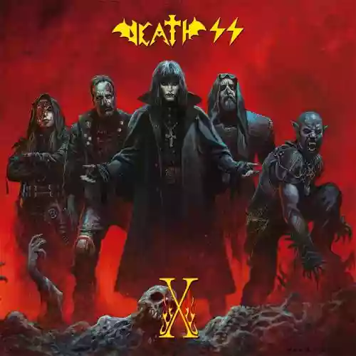 Cover Death SS - X