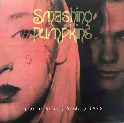 The Smashing Pumpkins: Live at Brixton Academy 1996