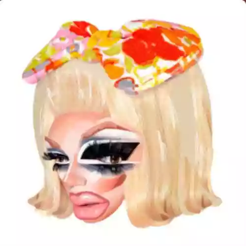 Cover Trixie Mattel - Hello Hello